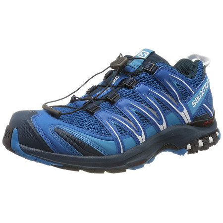 Zapatillas Salomon XA PRO 3D Bleu
