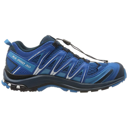 Zapatillas Salomon XA PRO 3D Bleu