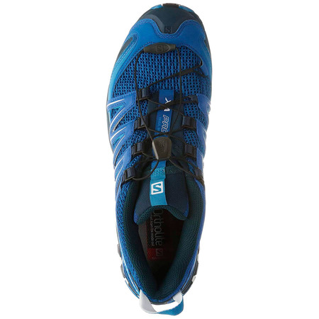 Zapatillas Salomon XA PRO 3D Bleu