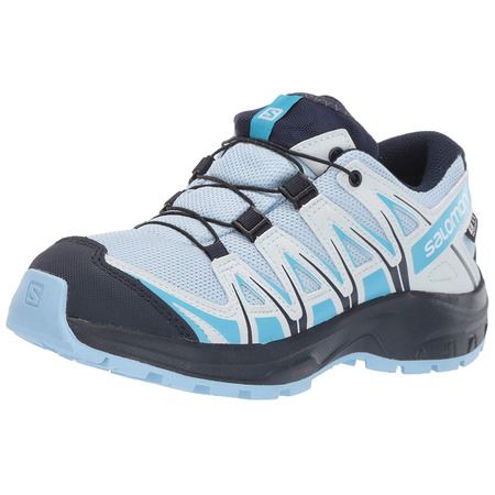 Zapatillas Salomon Xa Pro 3D CSWP J Blue Sky/Noir