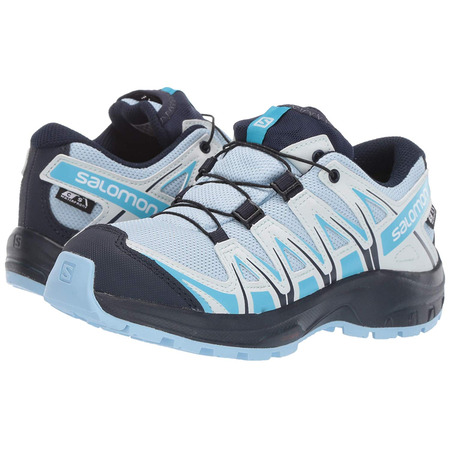 Zapatillas Salomon Xa Pro 3D CSWP J Blue Sky/Noir