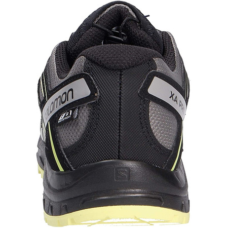 Chaussures Salomon XA PRO 3D CSWP J Gris / Noir / Jaune