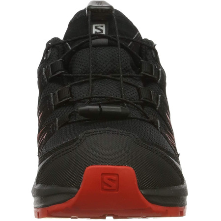 Zapatillas Salomon XA PRO 3D CSWP J Noir/Rojo