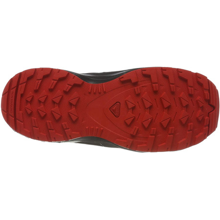 Zapatillas Salomon XA PRO 3D CSWP J Noir/Rojo