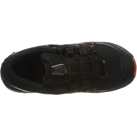 Zapatillas Salomon XA PRO 3D CSWP J Noir/Rojo