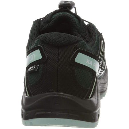 Zapatillas Salomon XA PRO 3D CSWP J vert