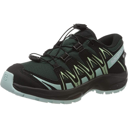 Zapatillas Salomon XA PRO 3D CSWP J vert