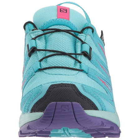 Zapatillas Salomon XA Pro 3D CSWP K Turquoise/Fucsie