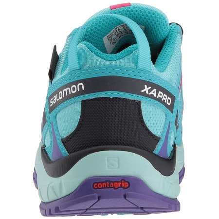Zapatillas Salomon XA Pro 3D CSWP K Turquoise/Fucsie