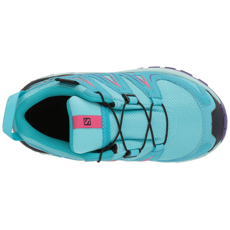 Zapatillas Salomon XA Pro 3D CSWP K Turquoise/Fucsie