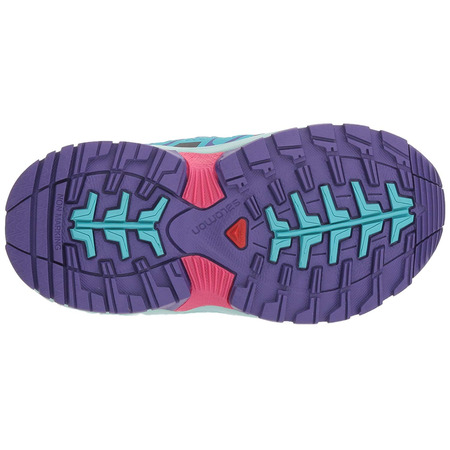 Zapatillas Salomon XA Pro 3D CSWP K Turquoise/Fucsie