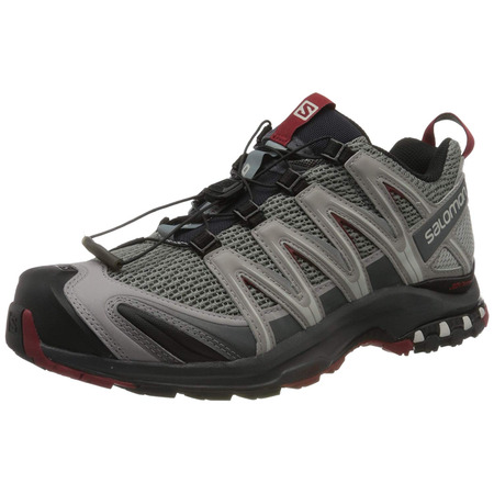 Zapatillas Salomon XA PRO 3D Gris/Granat