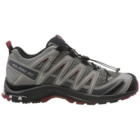 Zapatillas Salomon XA PRO 3D Gris/Granat