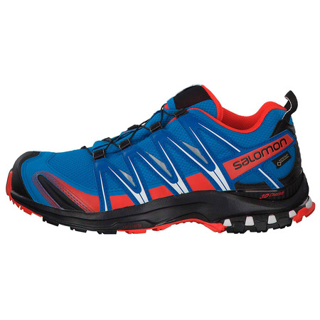 Zapatillas Salomon XA Pro 3d GTX Bleu/Gray/Noir