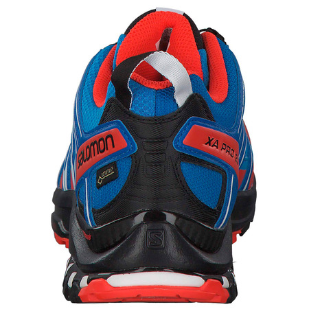 Zapatillas Salomon XA Pro 3d GTX Bleu/Gray/Noir