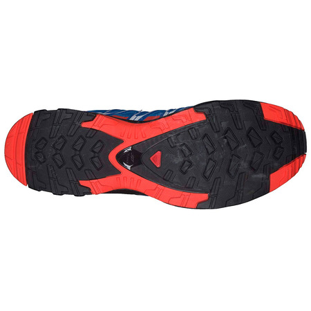 Zapatillas Salomon XA Pro 3d GTX Bleu/Gray/Noir