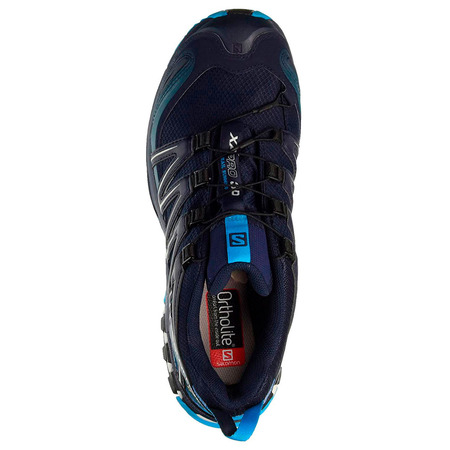 Zapatillas Salomon XA PRO 3D GTX Marino/Azul