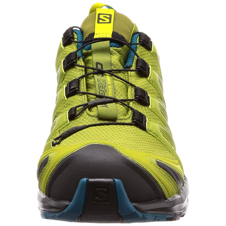 Zapatillas Salomon XA PRO 3D GTX Green Track/Azul