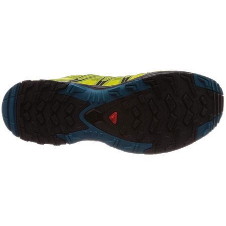 Zapatillas Salomon XA PRO 3D GTX Green Track/Azul