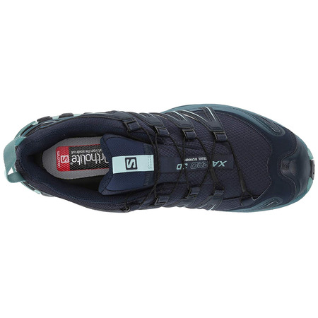Zapatillas Salomon XA Pro 3d GTX W Eau noire/bleue