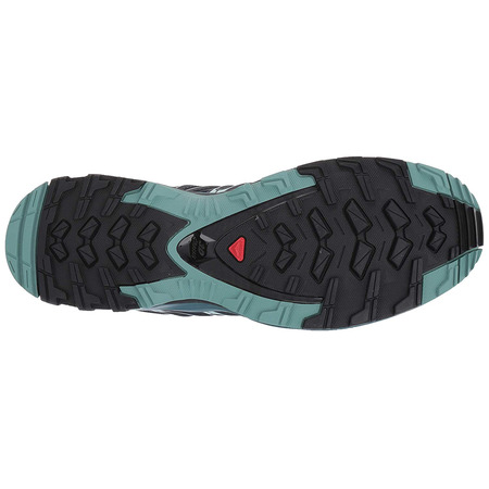 Zapatillas Salomon XA Pro 3d GTX W Eau noire/bleue