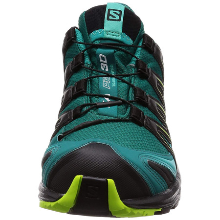 Zapatillas Salomon XA PRO 3D GTX W bouteille verte/noir