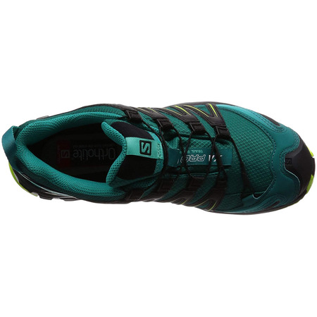 Zapatillas Salomon XA PRO 3D GTX W bouteille verte/noir