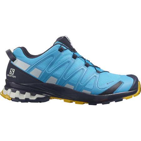 Chaussures Salomon XA PRO 3D V8 GTX bleu ciel