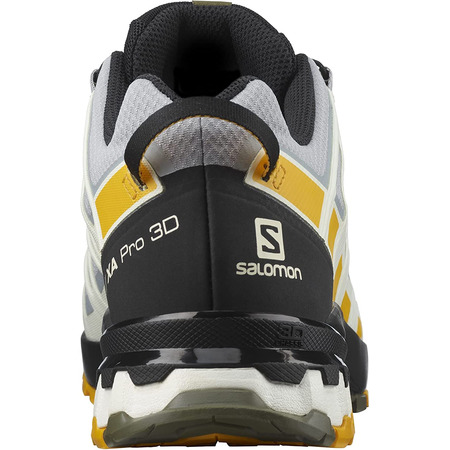 Chaussures Salomon XA PRO 3D V8 GTX Gris/Moutarde