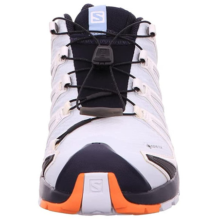 Chaussures Salomon XA PRO 3D V8 GTX W Bleu / Orange