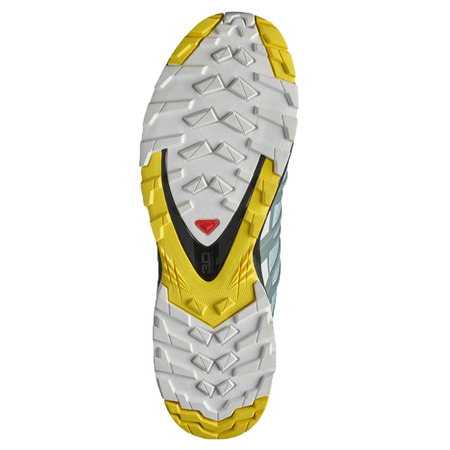 Chaussures Salomon XA PRO 3D v8 GTX W Gris/Jaune