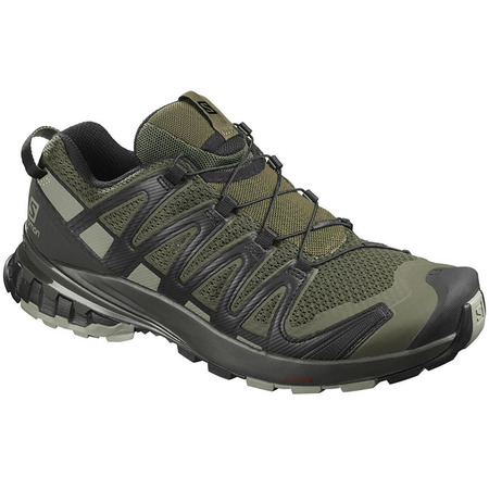 Zapatillas Salomon XA PRO 3D V8 Vert