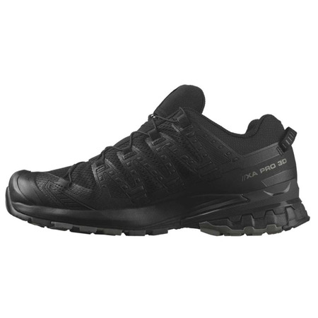 Chaussures Salomon XA PRO 3D V9 noir