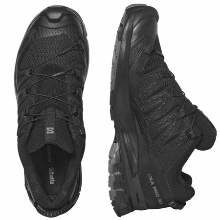 Chaussures Salomon XA PRO 3D V9 noir
