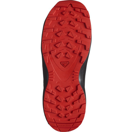 Chaussures Salomon XA PRO V8 CSWP J Bleu/Noir