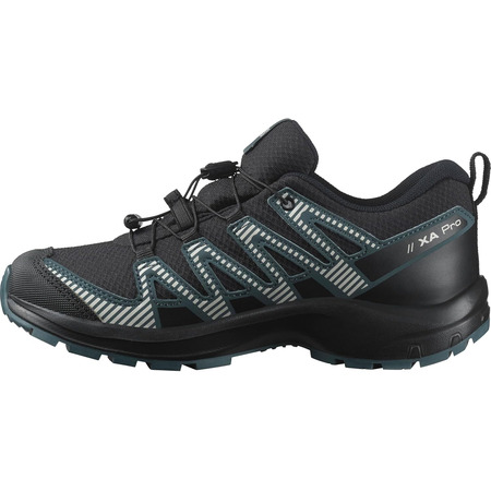 Zapatillas Salomon XA PRO V8 CSWP J Noir/Gris