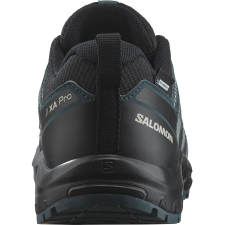 Zapatillas Salomon XA PRO V8 CSWP J Noir/Gris