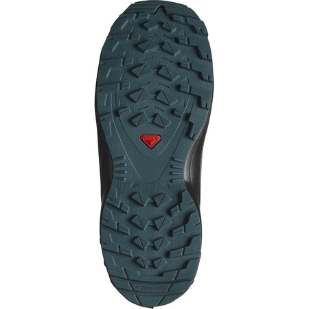 Zapatillas Salomon XA PRO V8 CSWP J Noir/Gris