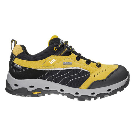 Chaussure Bestard Space Low GTX Jaune/Noir