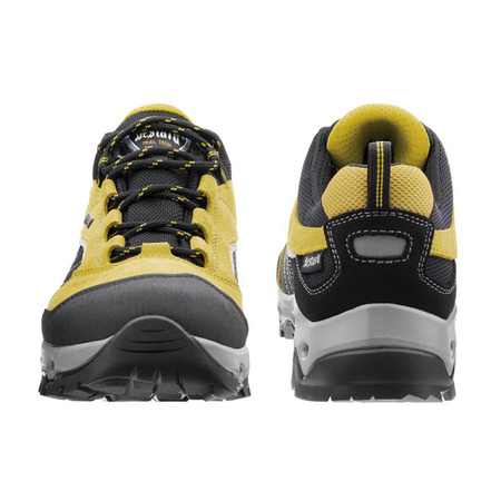 Chaussure Bestard Space Low GTX Jaune/Noir