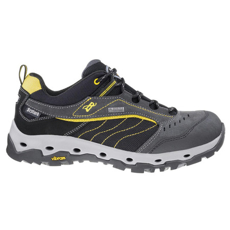 Chaussure Bestard Space Low GTX Noir / Gris / Jaune