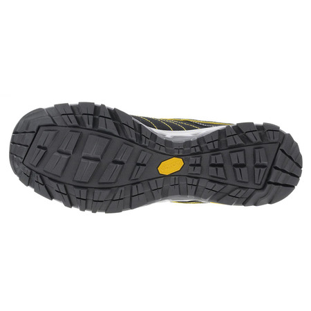 Chaussure Bestard Space Low GTX Noir / Gris / Jaune
