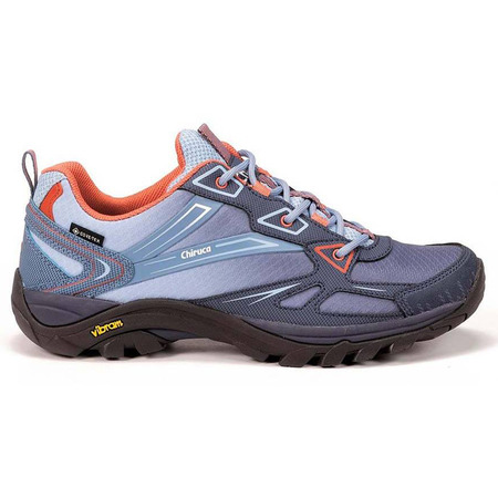 Chaussure Chiruca Aruba 15 GTX W Bleu/Corail