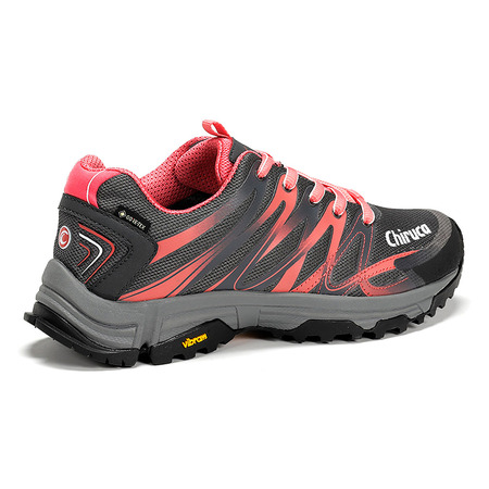 Chaussure Chiruca Marbella 19 GTX Gris/Corail