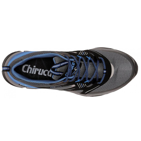 Zapato Chiruca Maui 23 GTX Gris/Noir/Bleu