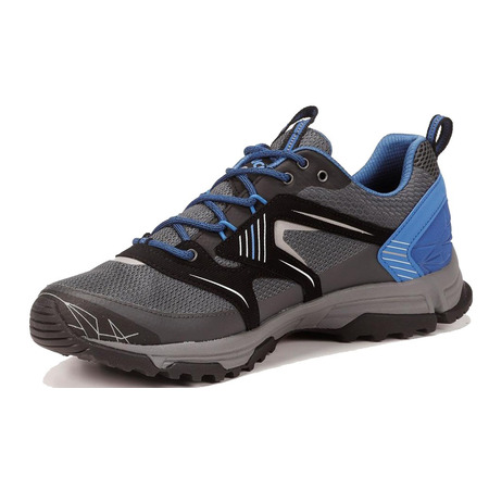 Zapato Chiruca Maui 23 GTX Gris/Noir/Bleu