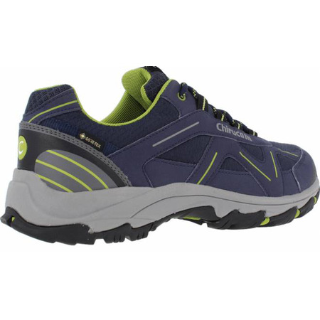 Chaussure Chiruca Sumatra 23 Goretex Bleu/Vert