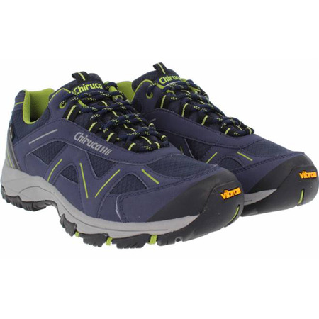 Chaussure Chiruca Sumatra 23 Goretex Bleu/Vert