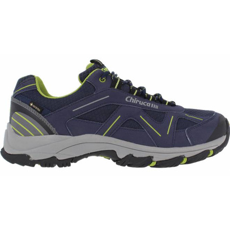 Chaussure Chiruca Sumatra 23 Goretex Bleu/Vert