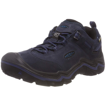Zapatillas Keen Wanderer WP Blue Marino